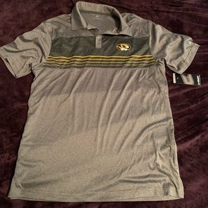 Men’s Mizzou Colosseum polo